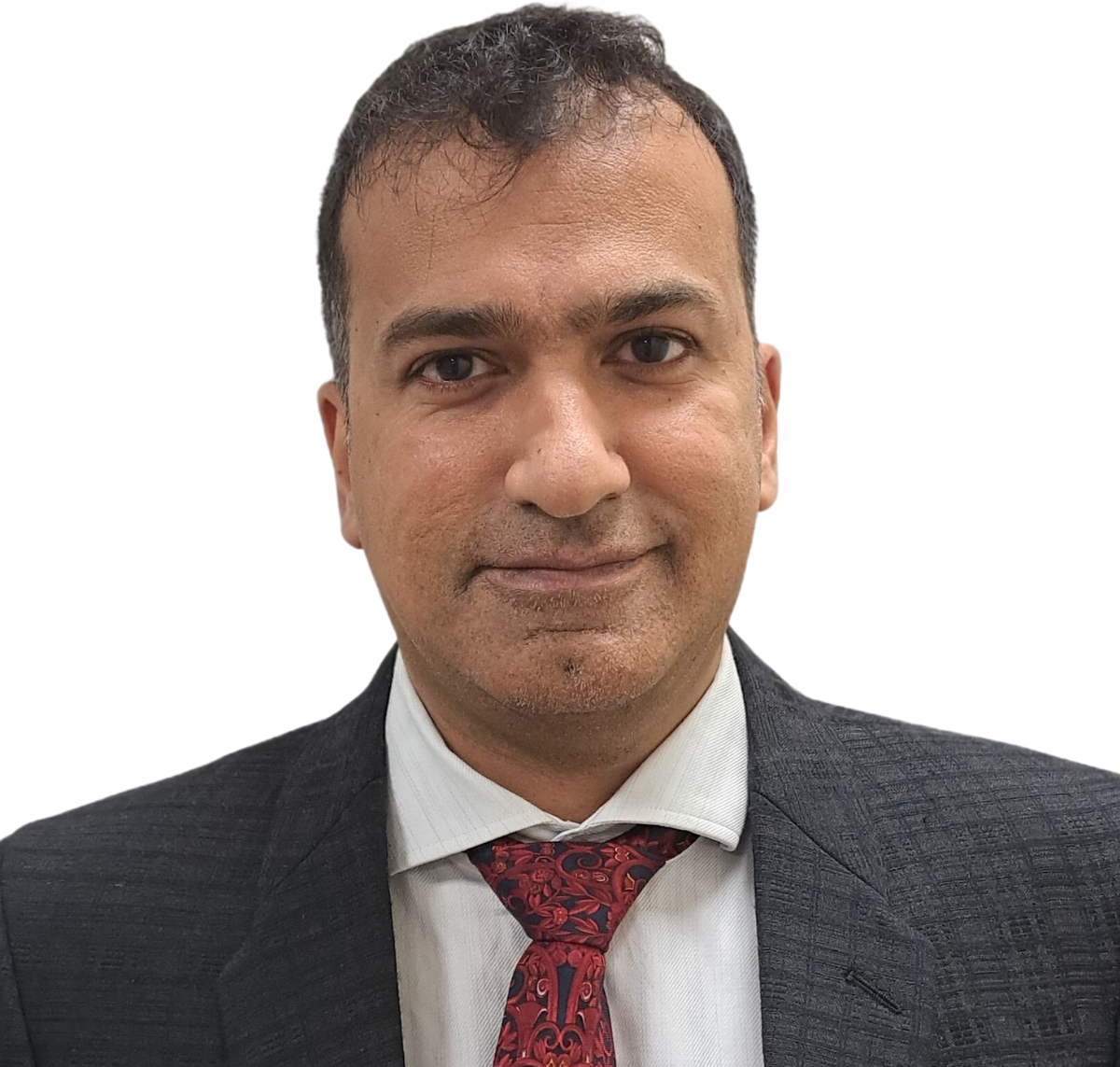 Dr Arif Shukralla