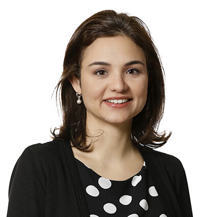 Dr Matilde Mijares Zamuner